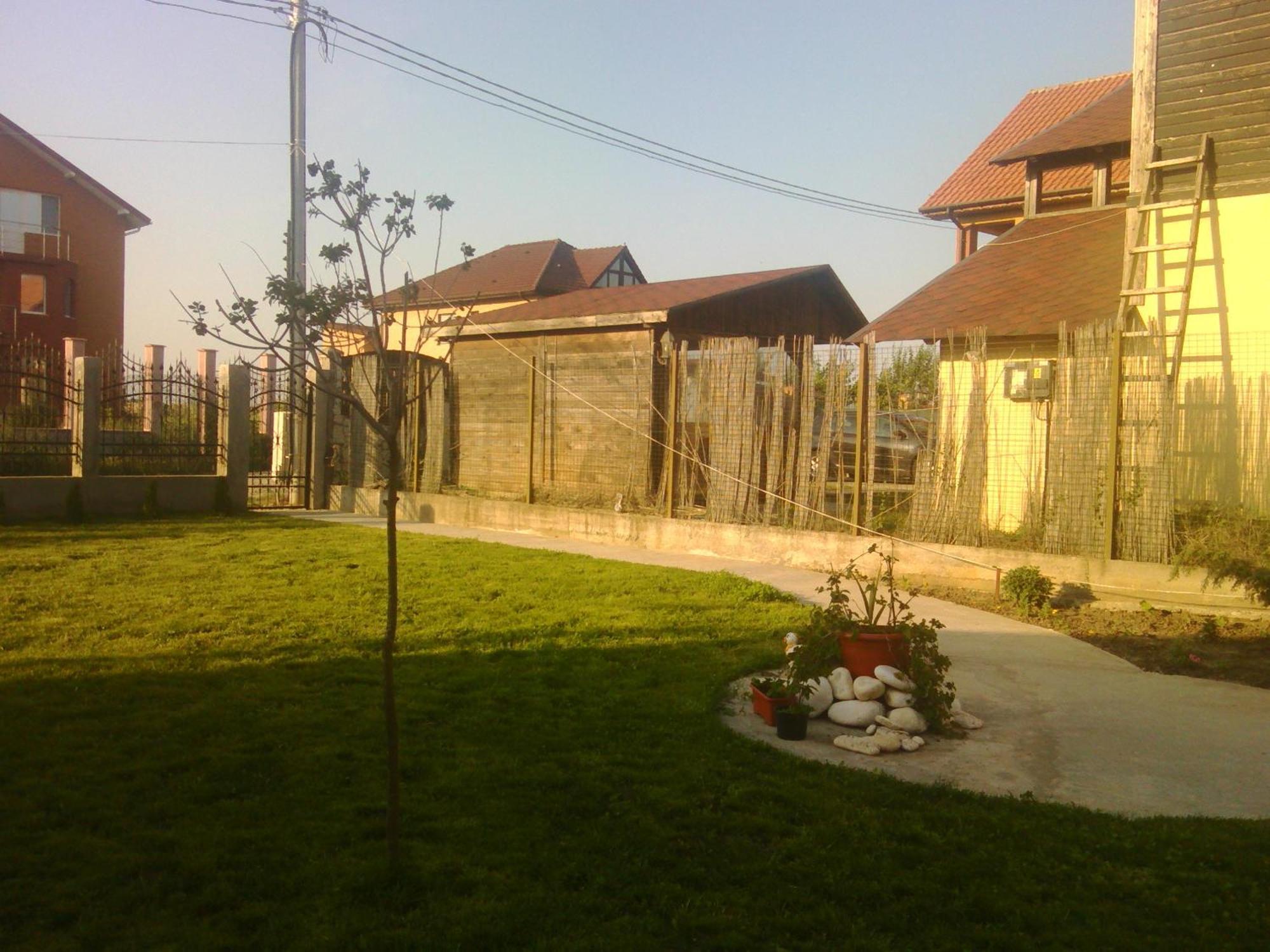 Casa Noastra Vama Veche Exterior foto